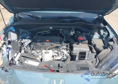 2024 Honda Hr-V Awd Sport/Awd Sport W/O Bsi из США, поврежденный, VIN 3CZRZ2H51RM782919